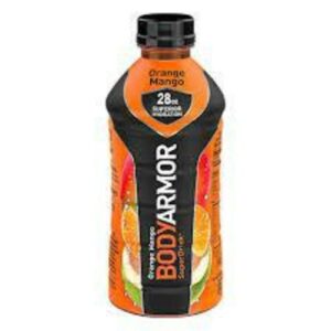 Bodyarmor Superdrink Electrolyte Sport Orange Mango