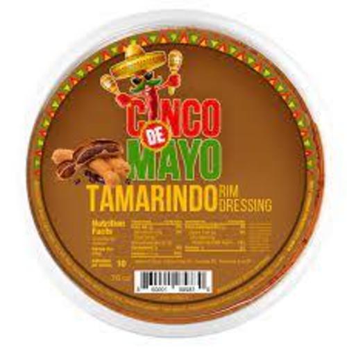 Zoom to enlarge the Cinco De Mayo Tamarindo Rim Dressing