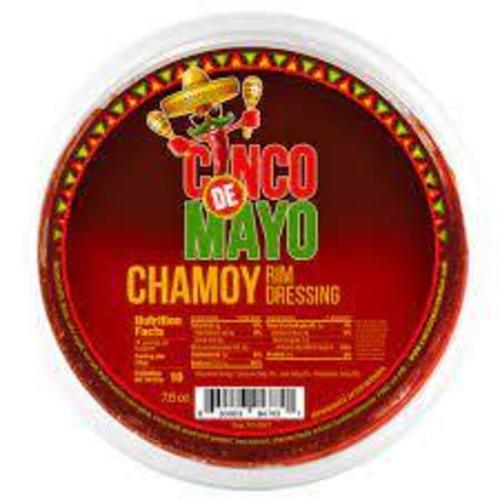 Zoom to enlarge the Cinco De Mayo Chamoy Rim Dressing