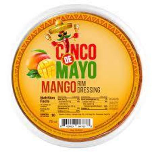 Zoom to enlarge the Cinco De Mayo Mango Rim Dressing