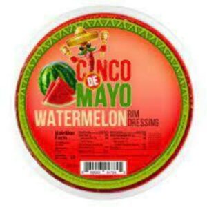 Cinco De Mayo Watermelon Rim Dressing