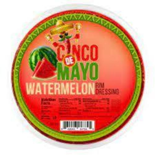 Zoom to enlarge the Cinco De Mayo Watermelon Rim Dressing