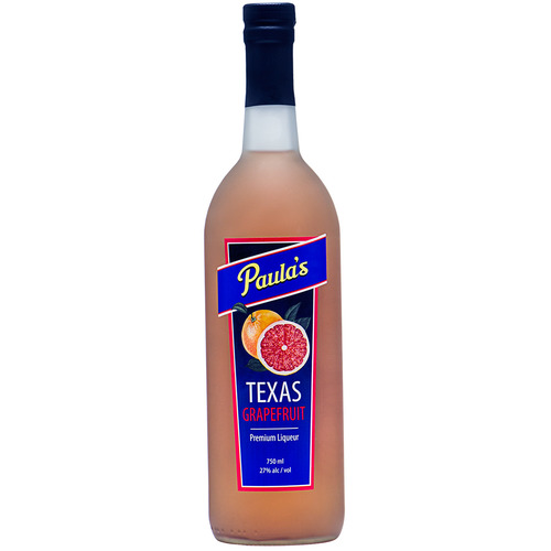 Paula's Texas Grapefruit Liqueur 6 / Case
