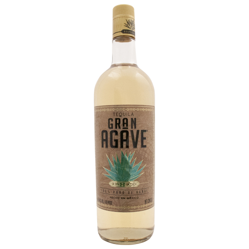 Zoom to enlarge the Gran Agave Tequila • Reposado 100% Agave