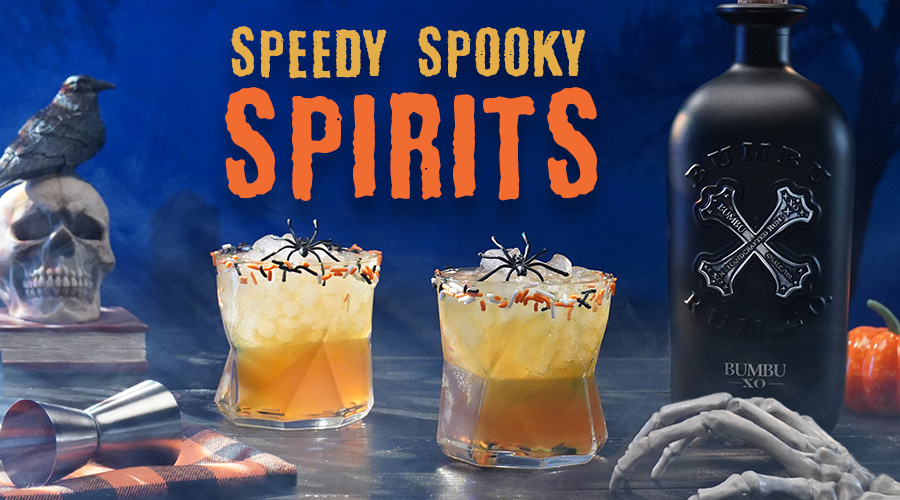 Speedy & Spooky Spirits - Easy Halloween Cocktails | Spec's Wines, Spirits & Finer Foods