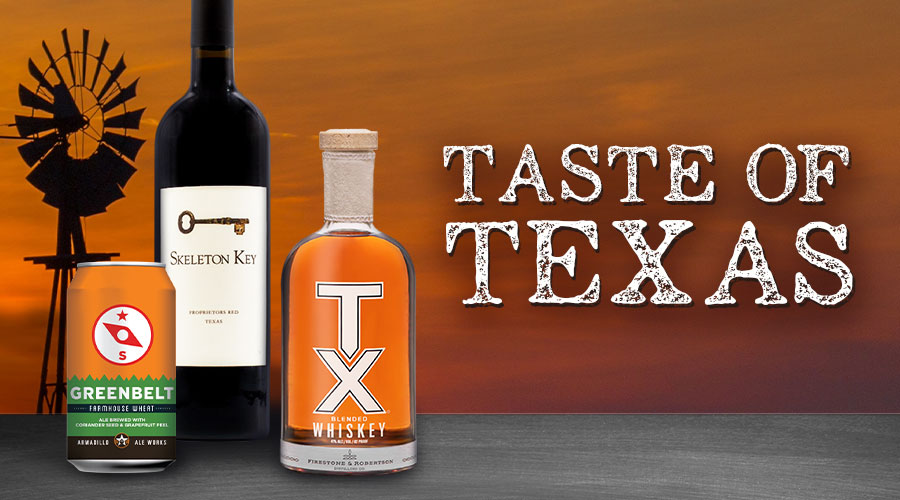 A Taste of Texas - Spec's Wines, Spirits & Finer Foods