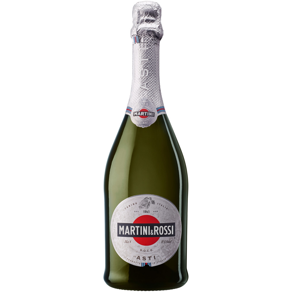 Zoom to enlarge the Martini Rossi Asti Spumante
