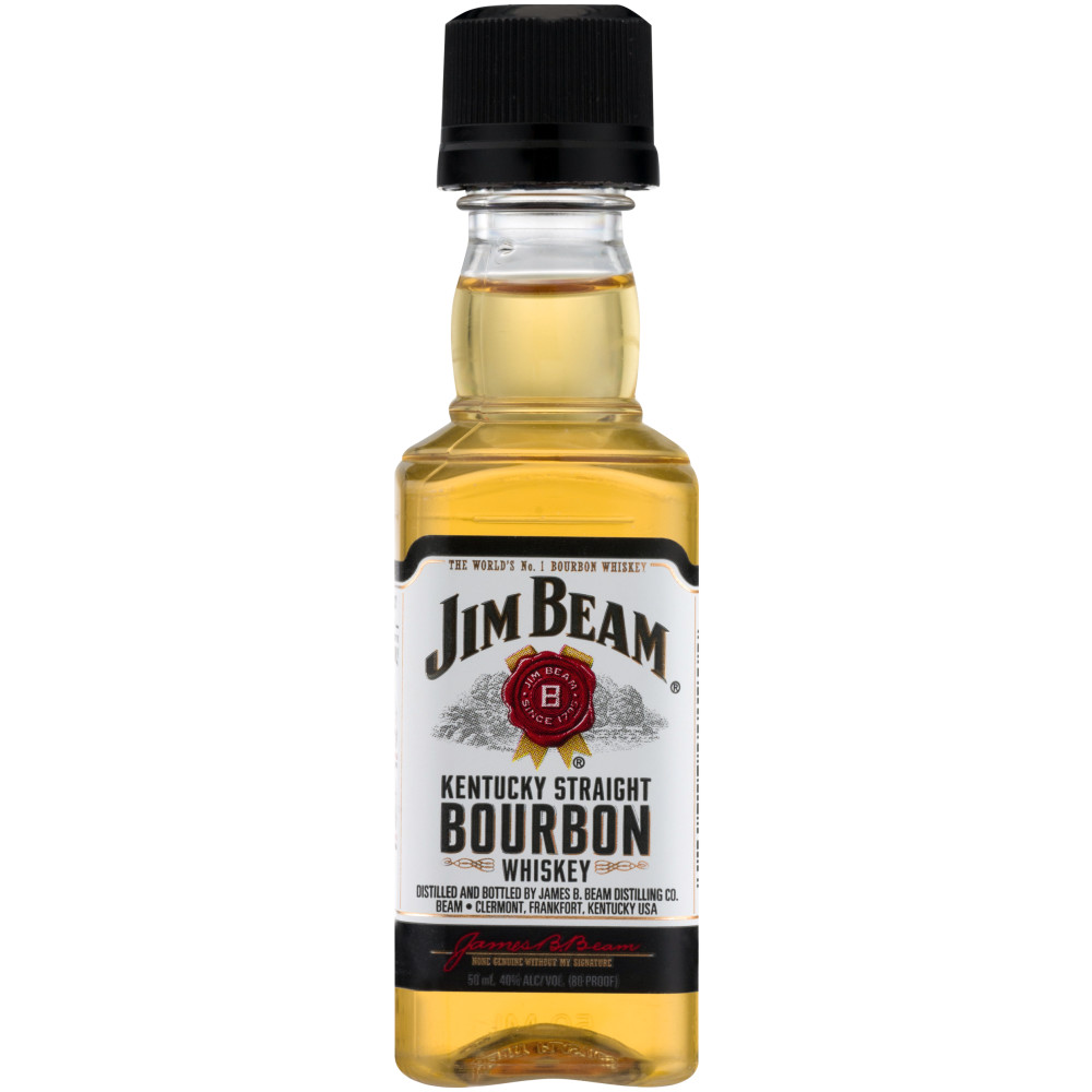 Jim Beam Kentucky Straight Bourbon Whiskey