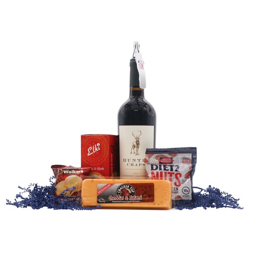 Zoom to enlarge the Simple Pleasure Gift Basket