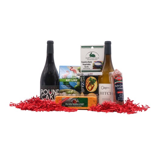 Classic Couple Gift Basket