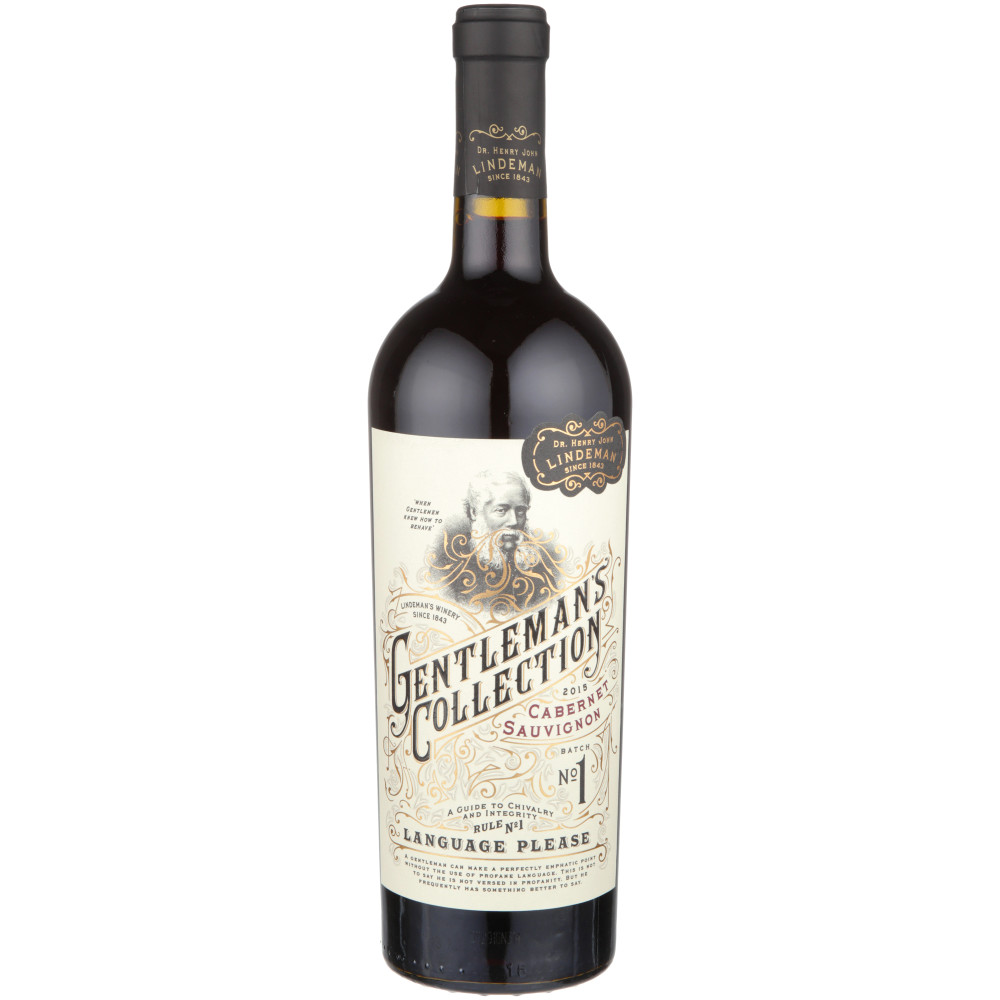 Zoom to enlarge the Gentlemans Collection Cabernet Sauvignon