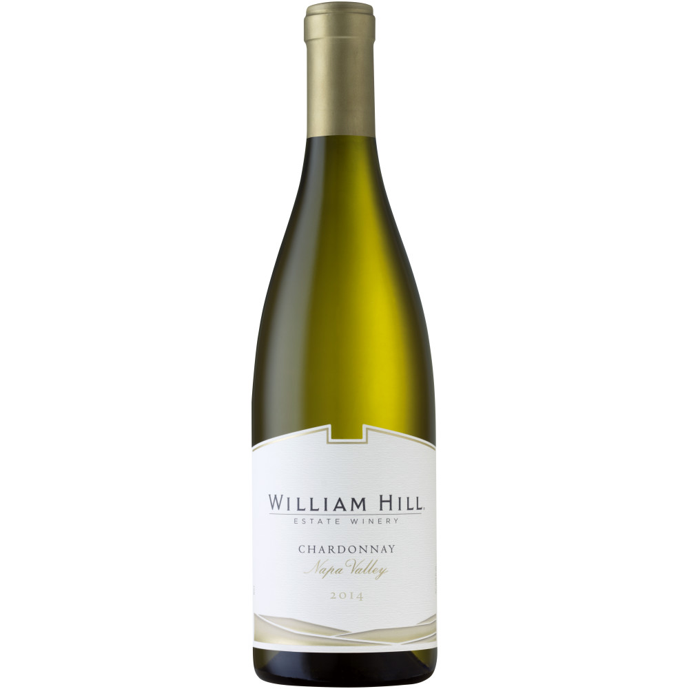 Zoom to enlarge the William Hill Napa Chardonnay