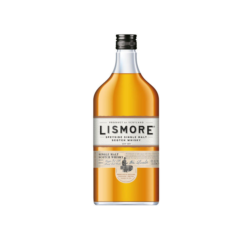 Zoom to enlarge the Lismore Single Malt Scotch