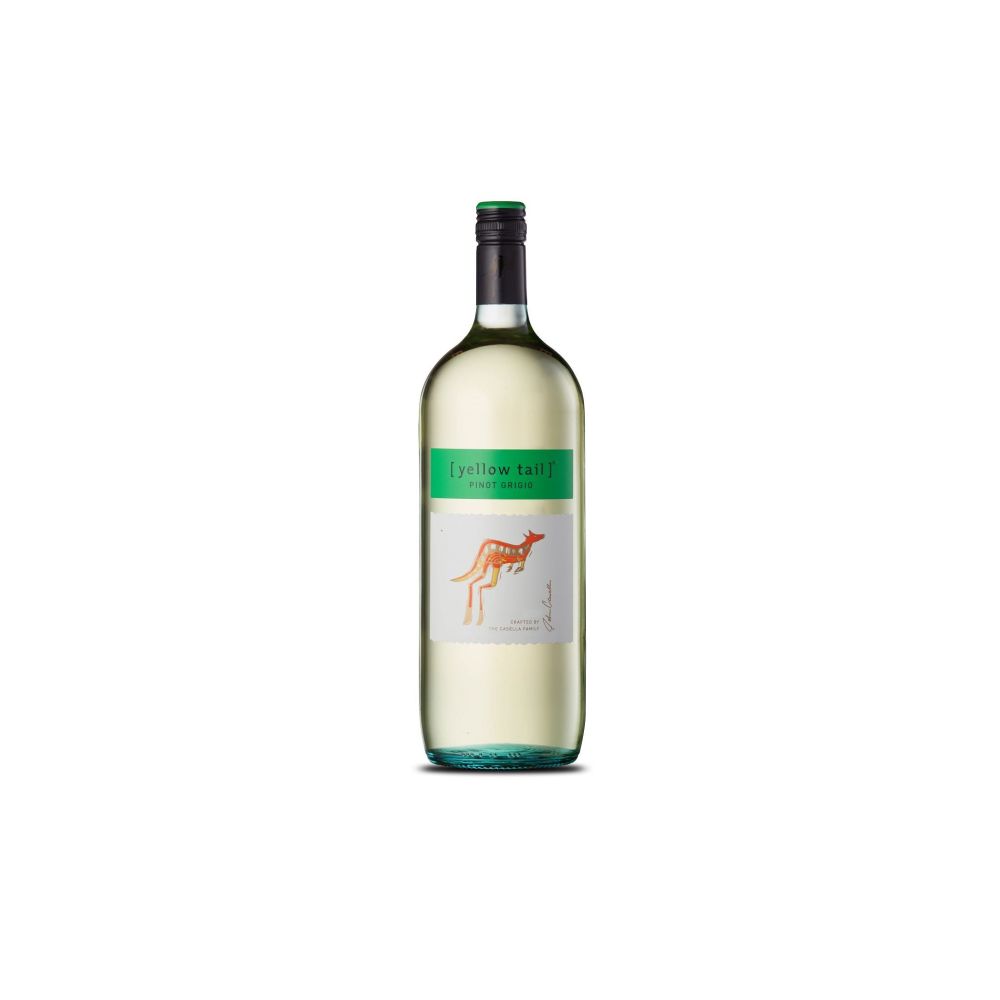 Zoom to enlarge the Yellowtail Pinot Grigio