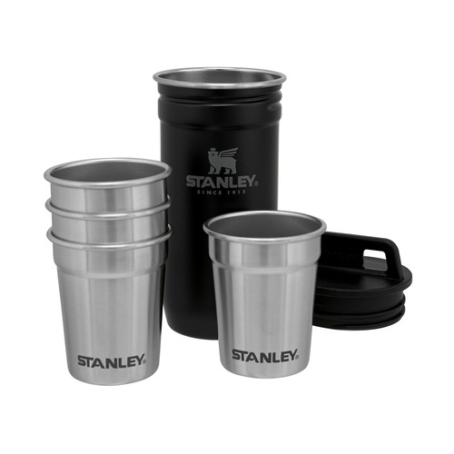 Zoom to enlarge the Stanley • Shot Glass Nesting Set With Carry Case