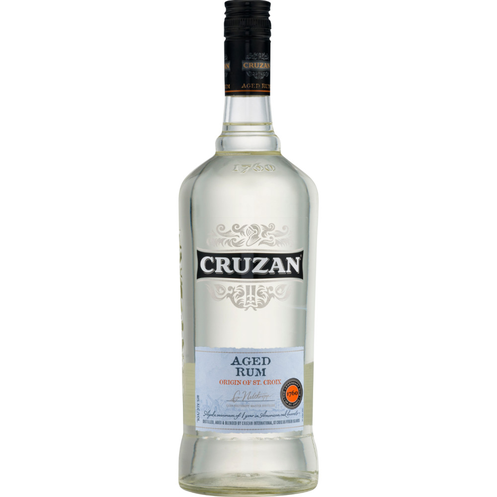 Zoom to enlarge the Cruzan Aged Light Rum