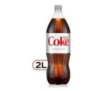 Coke • Diet 2 Lt