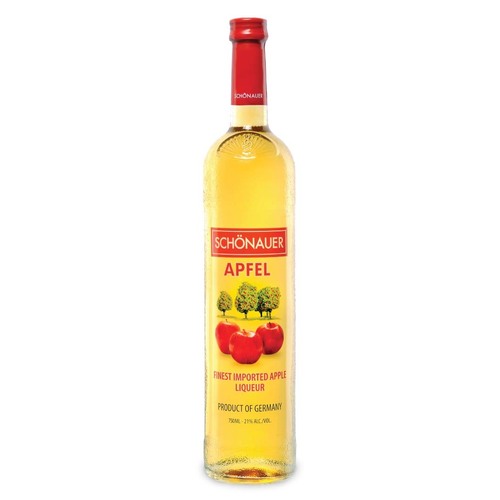 Zoom to enlarge the Schonauer Apfel Apple Liqueur