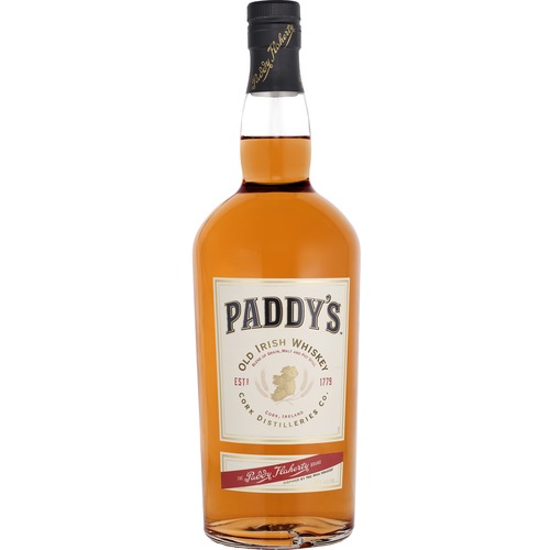 Zoom to enlarge the Paddy Old Irish Whiskey