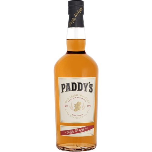 Zoom to enlarge the Paddy Old Irish Whiskey