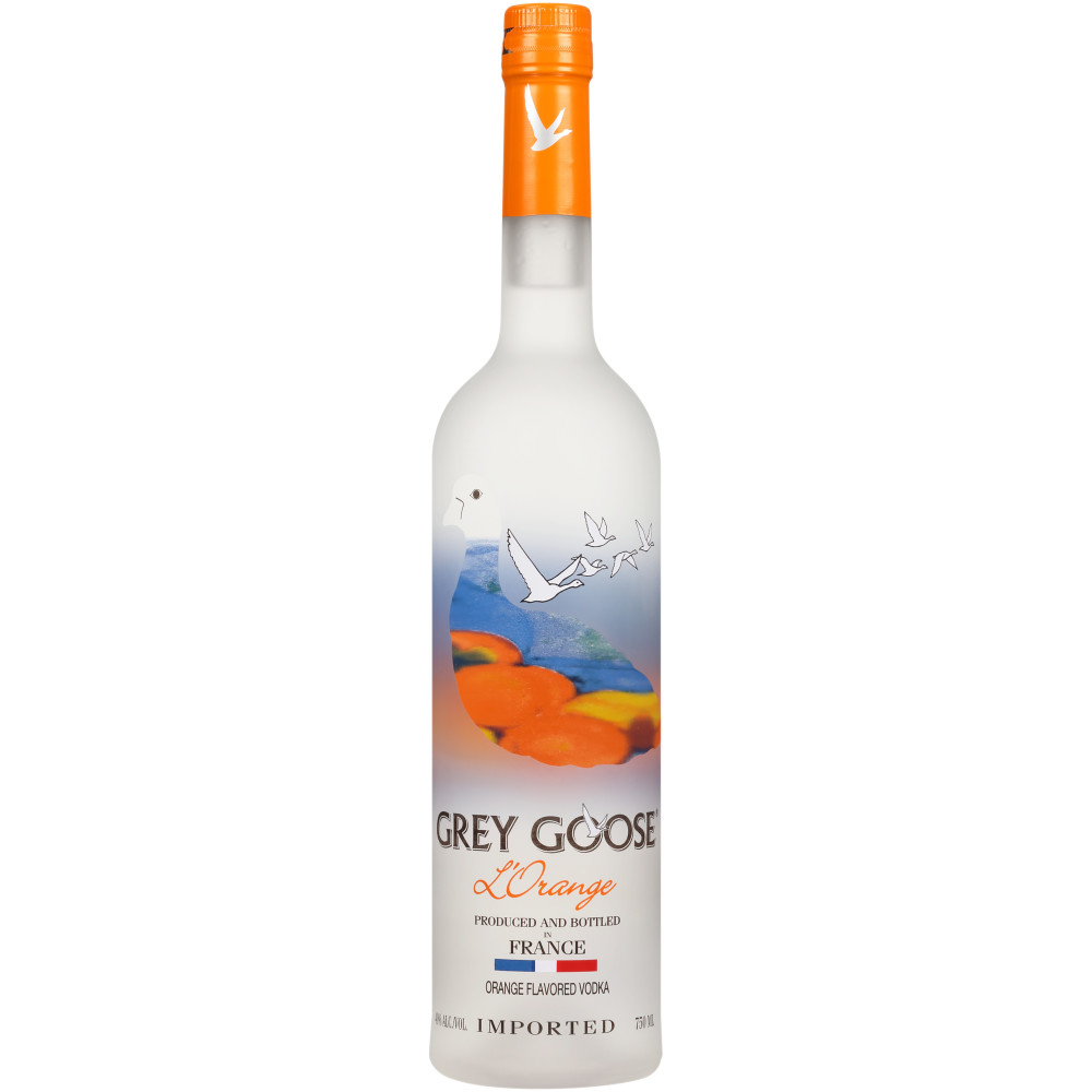 Grey Goose Vodka - 375 ML - Downtown Wine + Spirits