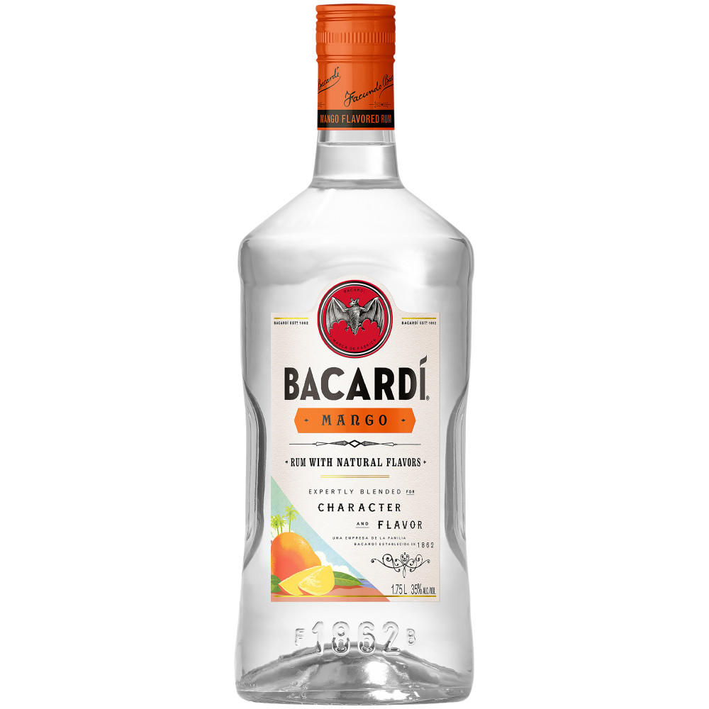 Bacardi Mango Rum Drink Recipes Bryont Blog