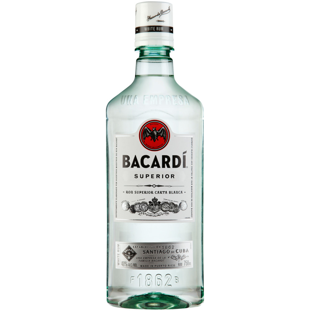 Bacardi Rum