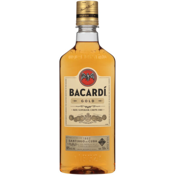 Bacardi Gold Rum