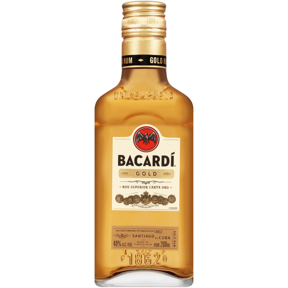 Bacardi Gold Rum