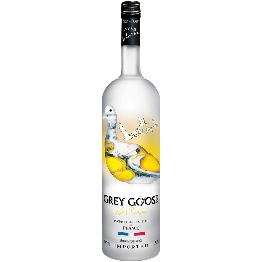 GREY GOOSE LE CITRON 50ML – Remedy Liquor