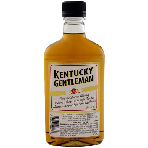Zoom to enlarge the Kentucky Gentleman Blended Whiskey