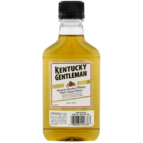 Zoom to enlarge the Kentucky Gentleman Blended Whiskey