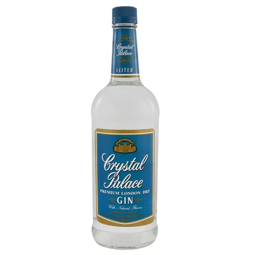 Zoom to enlarge the Crystal Palace Gin