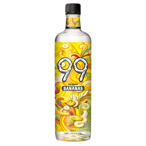 Zoom to enlarge the 99 Bananas Liqueur