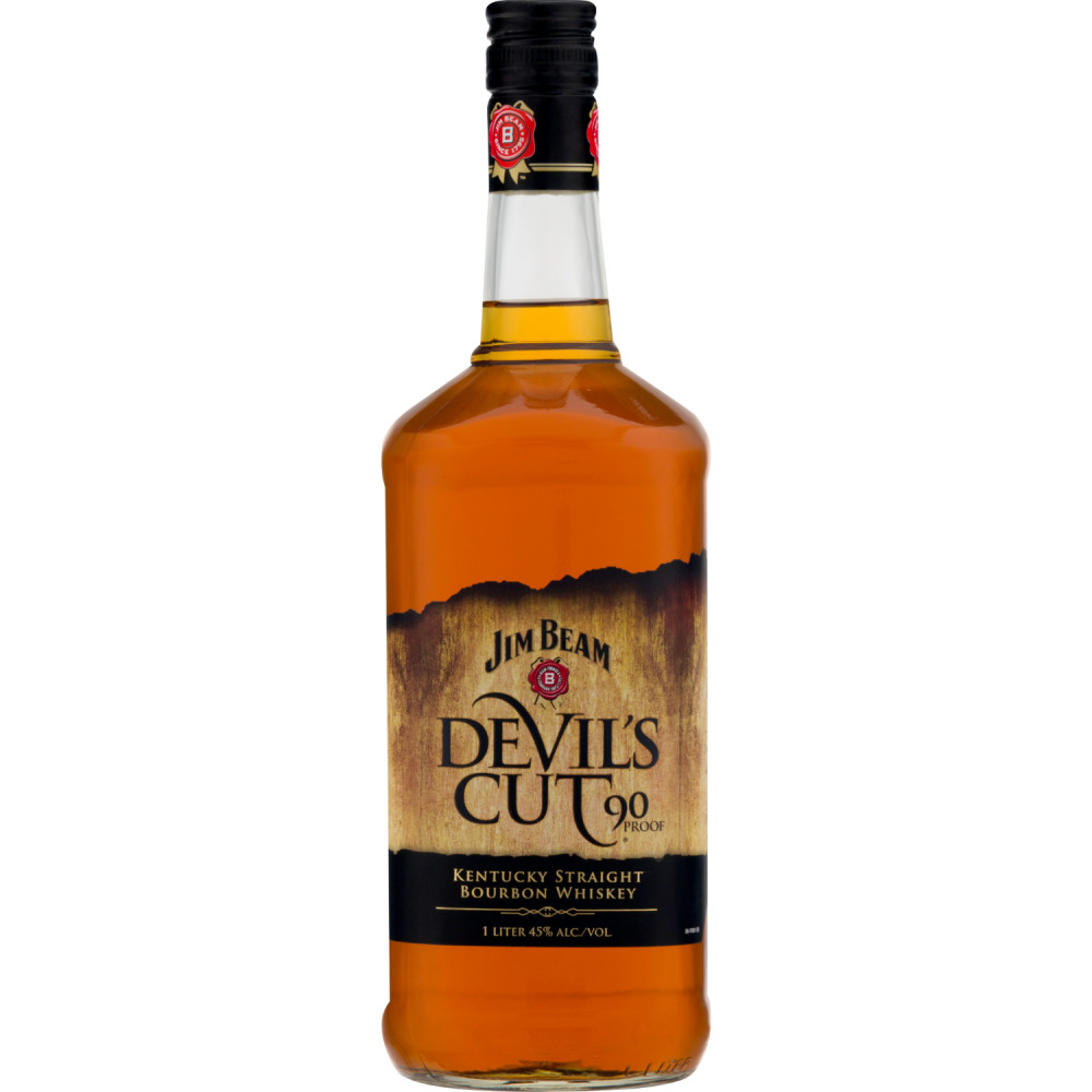 Zoom to enlarge the Devil’s Cut Bourbon