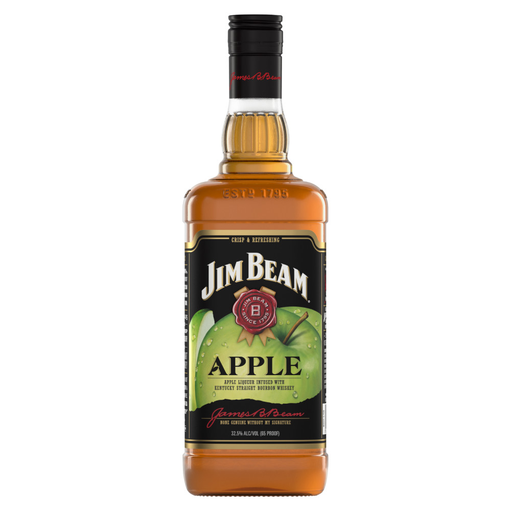 Jim Beam Apple Liqueur