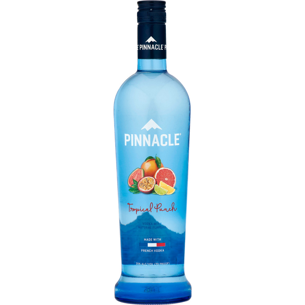 Pinnacle Tropical Punch Vodka