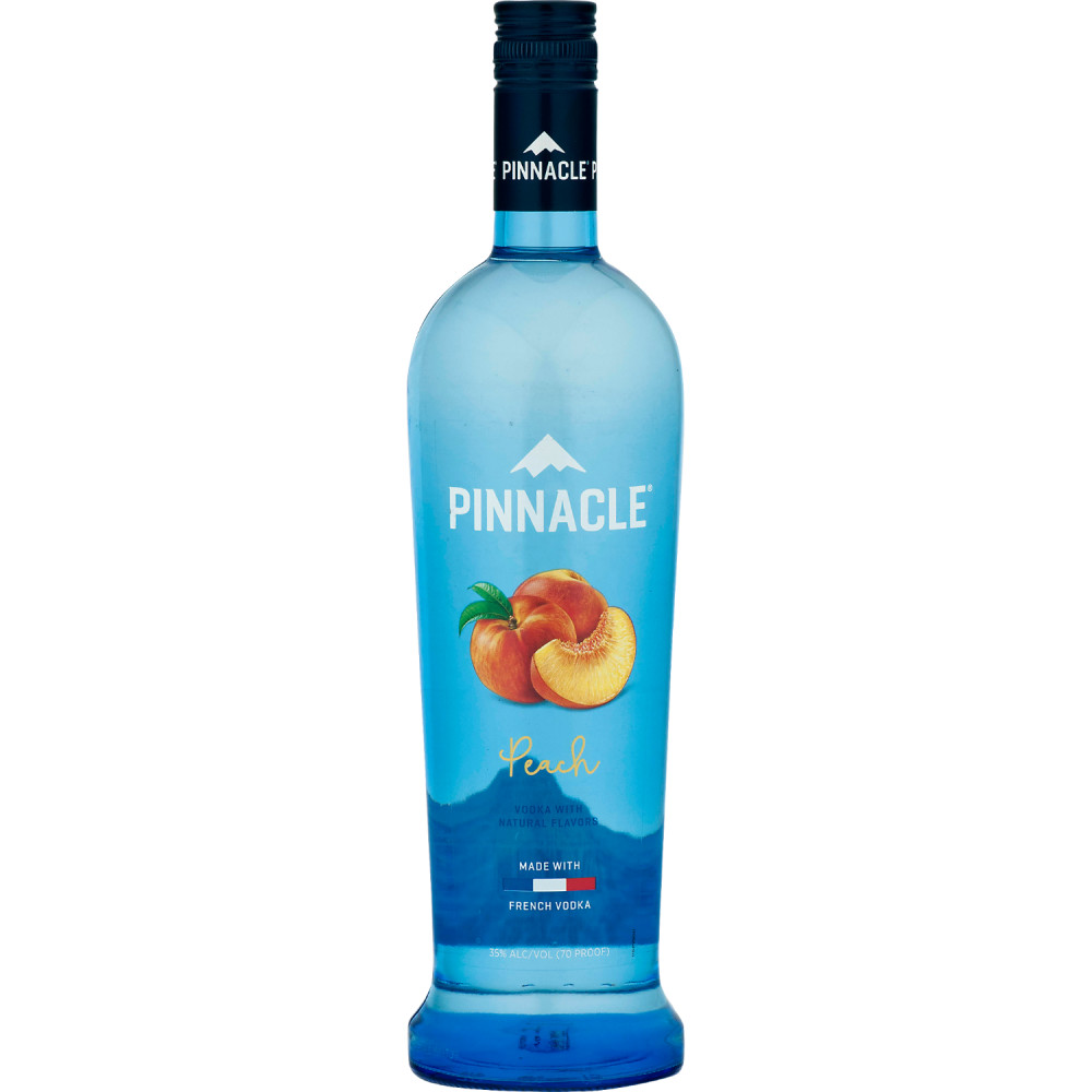 Zoom to enlarge the Pinnacle Peach Vodka
