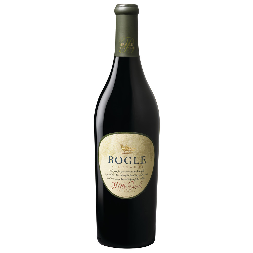 Zoom to enlarge the Bogle Vineyards Petite Sirah