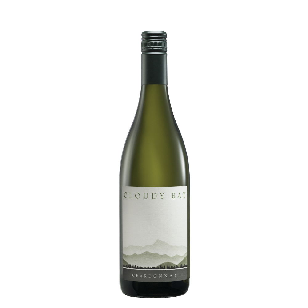 Zoom to enlarge the Cloudy Bay Chardonnay (New Zealand)
