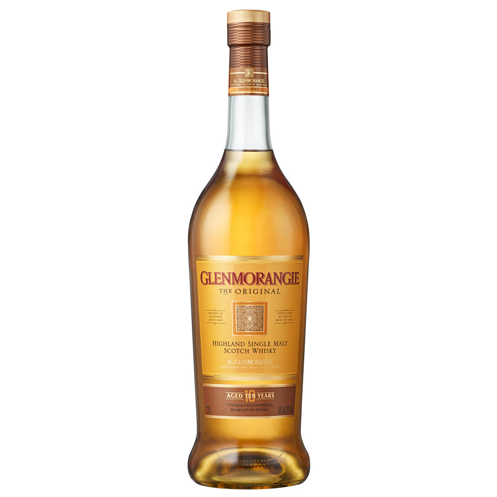 Glenmorangie Highland Single Malt Scotch Whisky