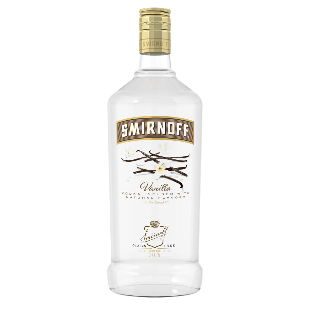 Smirnoff Vanilla Twist Vodka NV 50 ml.