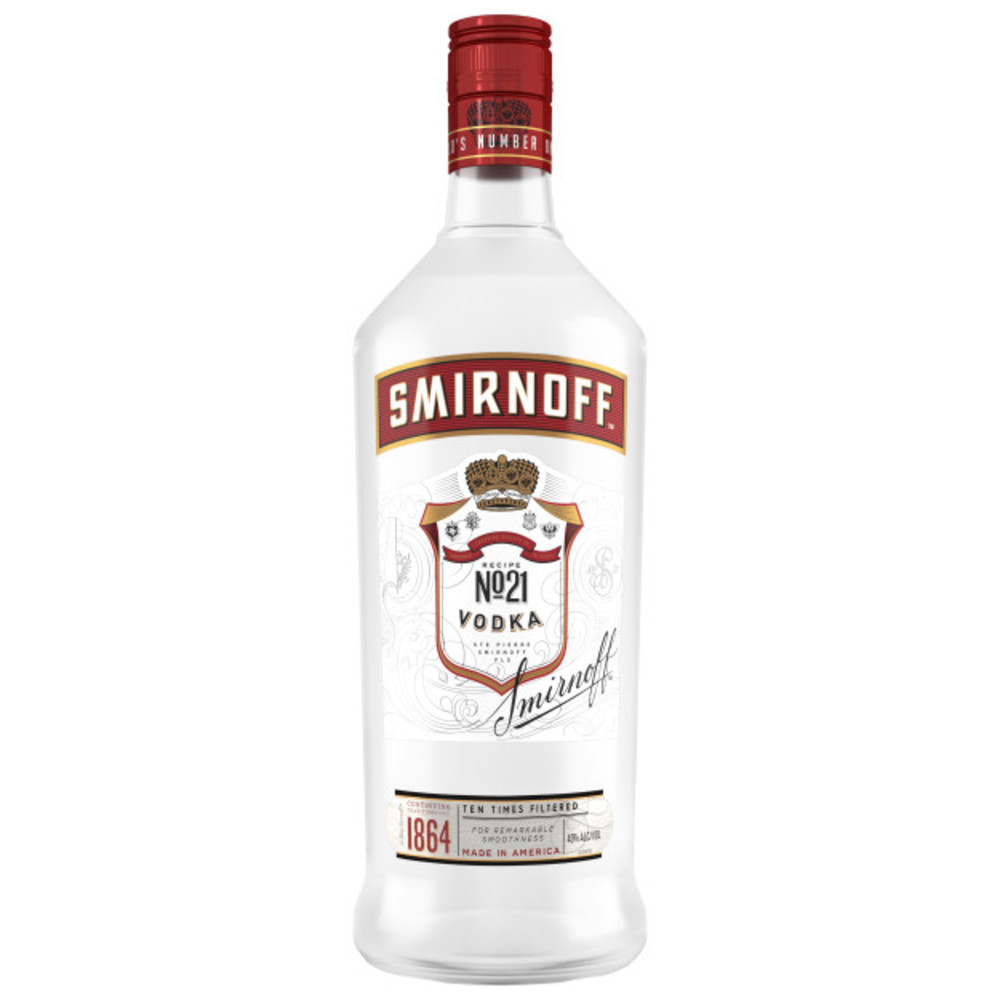 Zoom to enlarge the Smirnoff Vodka