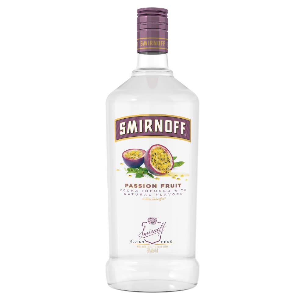 Zoom to enlarge the Smirnoff Vodka • Passion Fruit