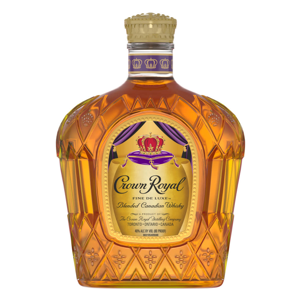 Zoom to enlarge the Crown Royal Canadian Whisky