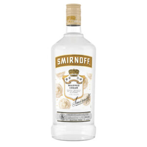 Smirnoff Whipped Cream Vodka