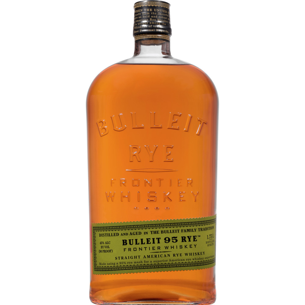 Zoom to enlarge the Bulleit 95 Small Batch Rye Whiskey