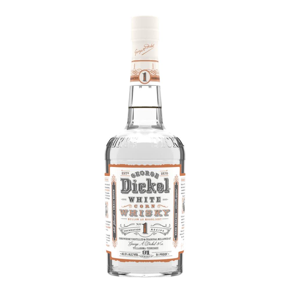 Zoom to enlarge the Dickel White Corn Whiskey