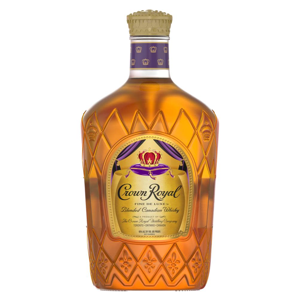 Crown Royal Canadian Whisky