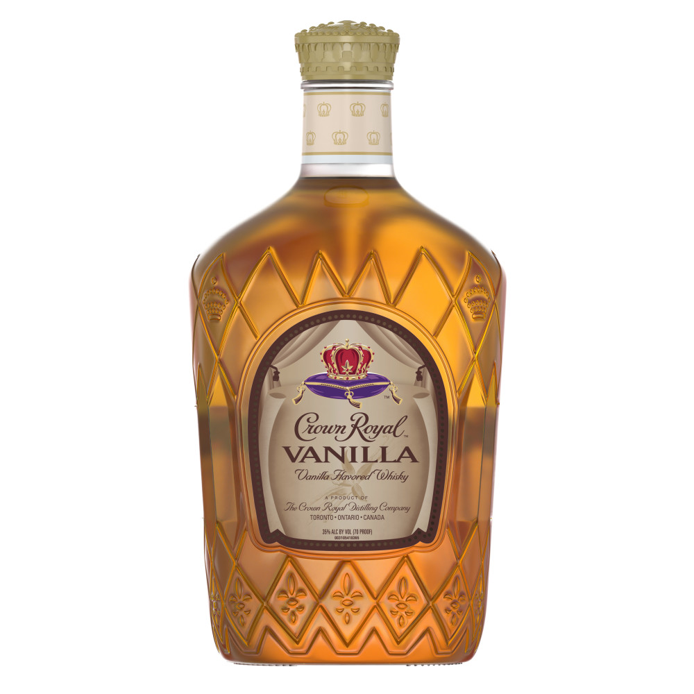 Zoom to enlarge the Crown Royal Vanilla Canadian Whisky